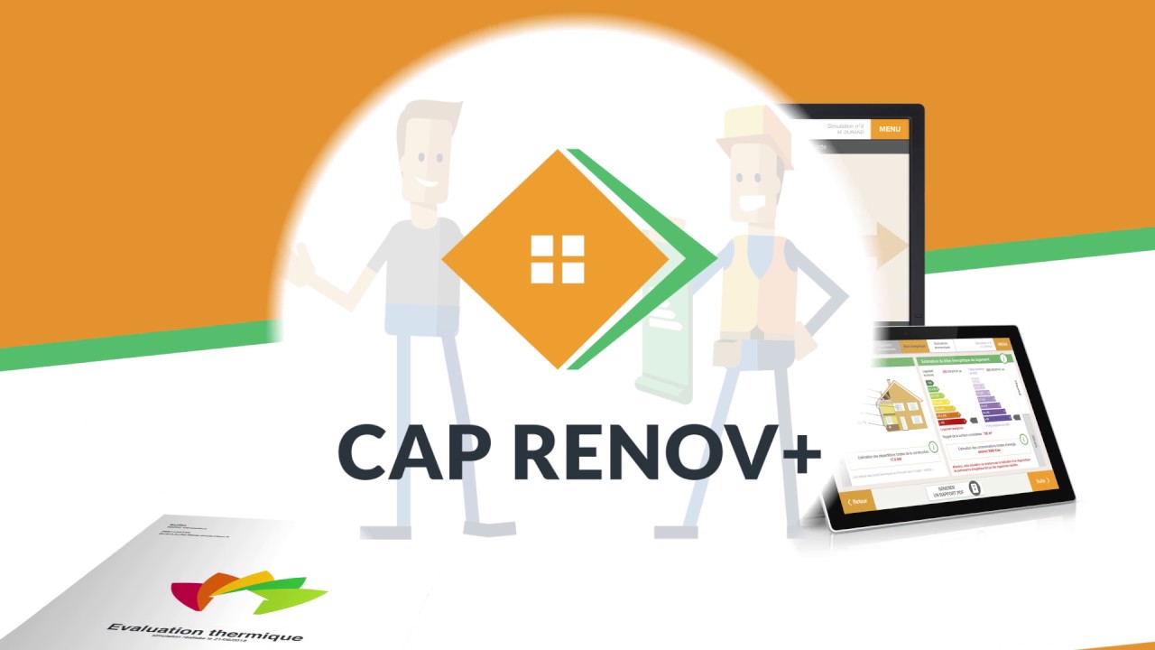 CAP RENOV+ nouvelle version 2018