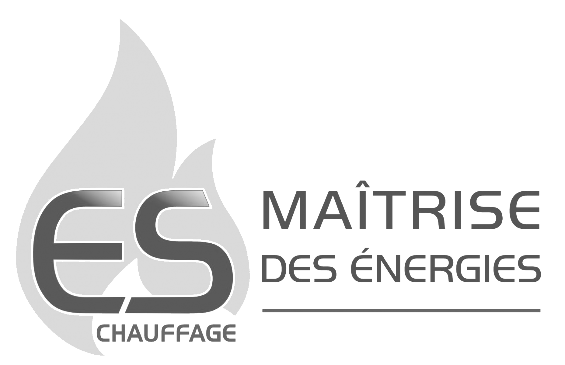 Logo es chauffage