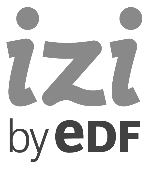 logo IZI by EDF