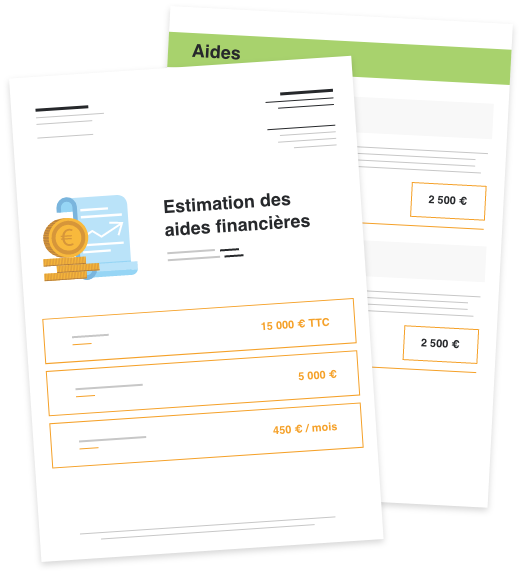 illustration rapport aides
