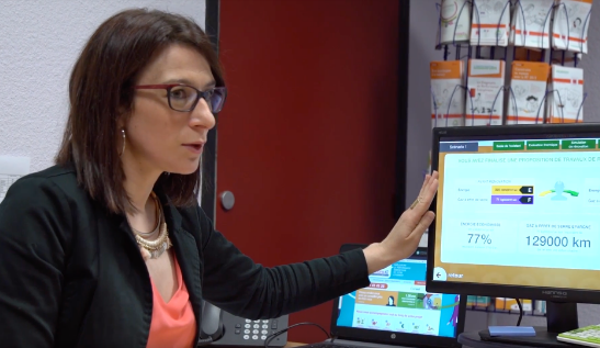 Utilisez cap-renov en rendez-vous EIE pour simuler une rénovation