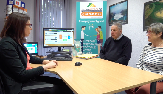 Rendez-vous service public avec CAP RENOV+