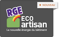 Logo eco artisan